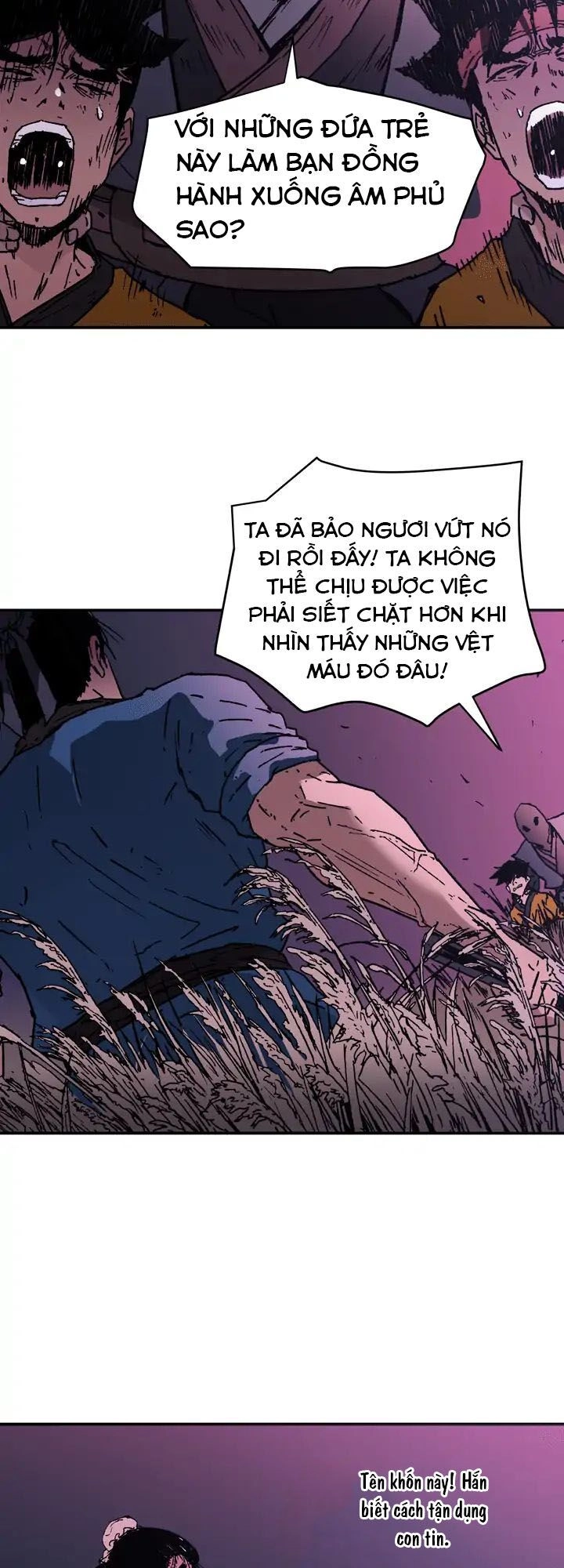 Bố Vô Song Chapter 84 - 28