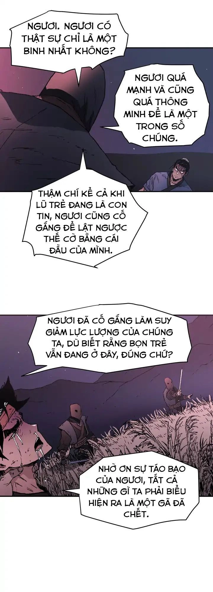 Bố Vô Song Chapter 84 - 31