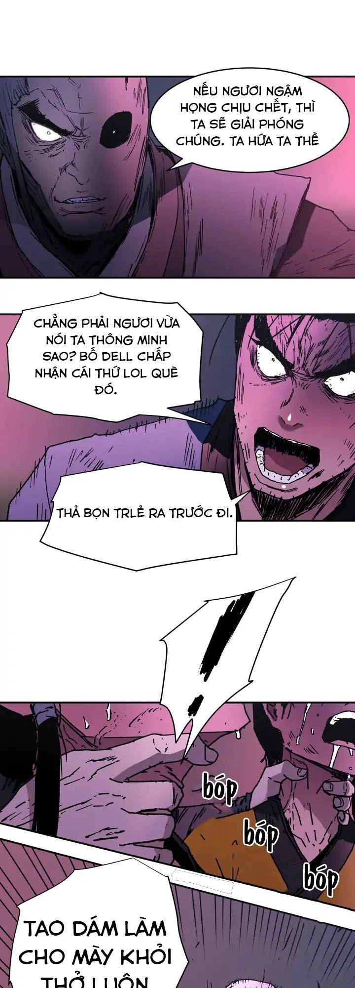 Bố Vô Song Chapter 84 - 35