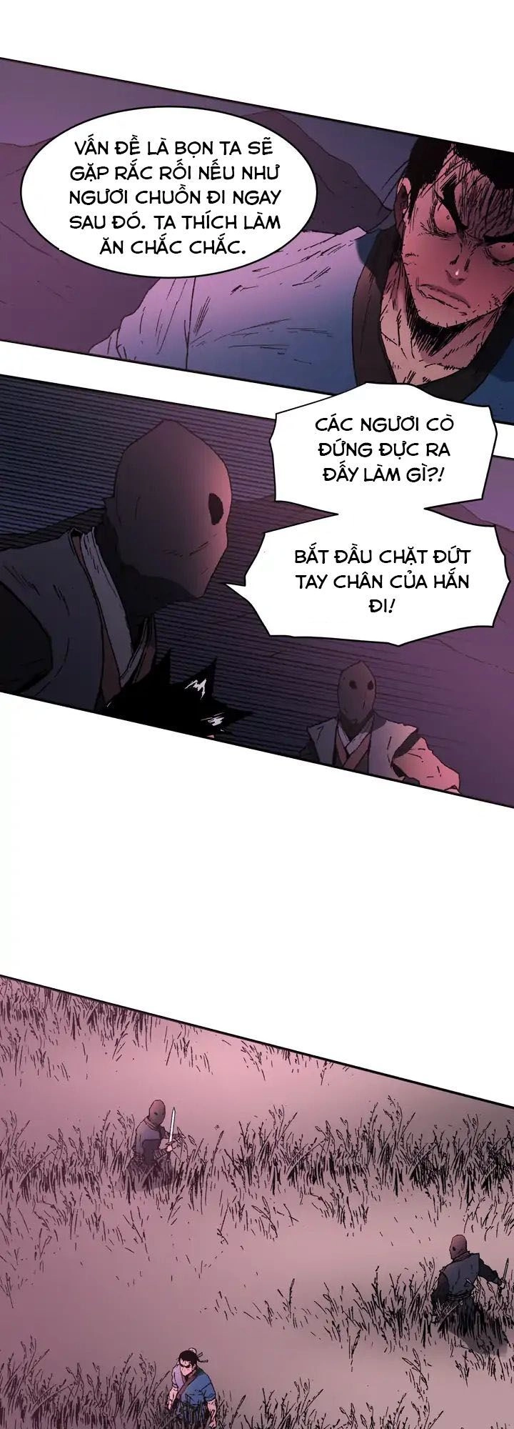 Bố Vô Song Chapter 84 - 39