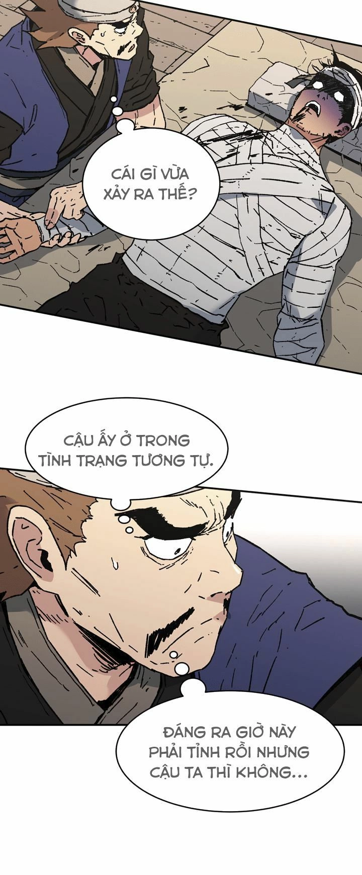 Bố Vô Song Chapter 88 - 30