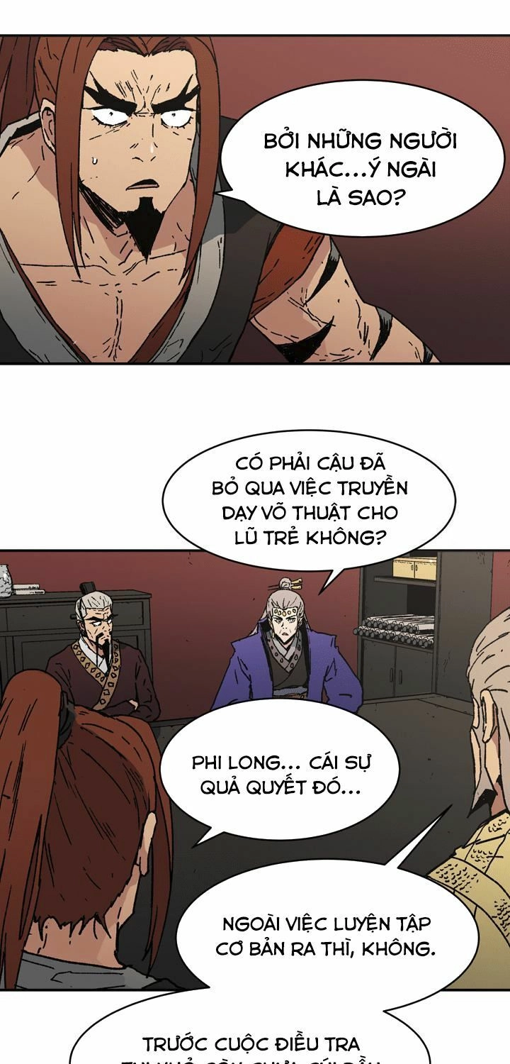 Bố Vô Song Chapter 88 - 35