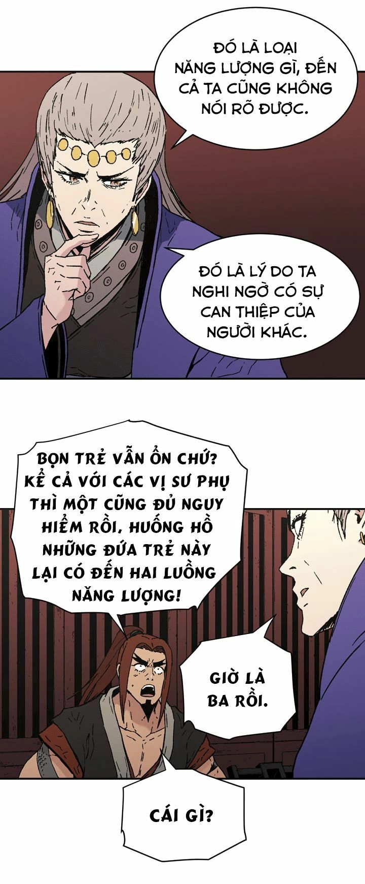 Bố Vô Song Chapter 88 - 38