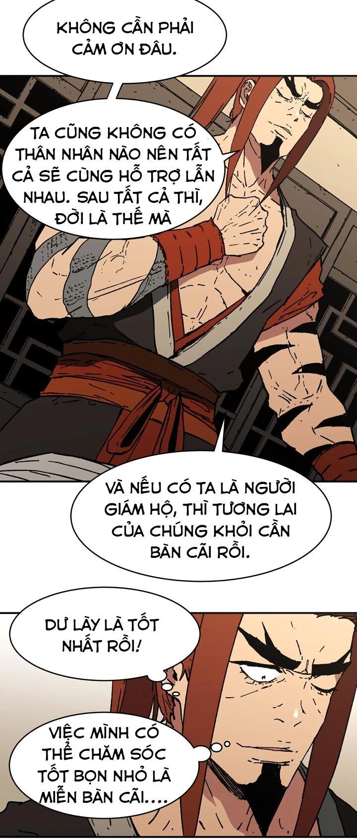 Bố Vô Song Chapter 91 - 13
