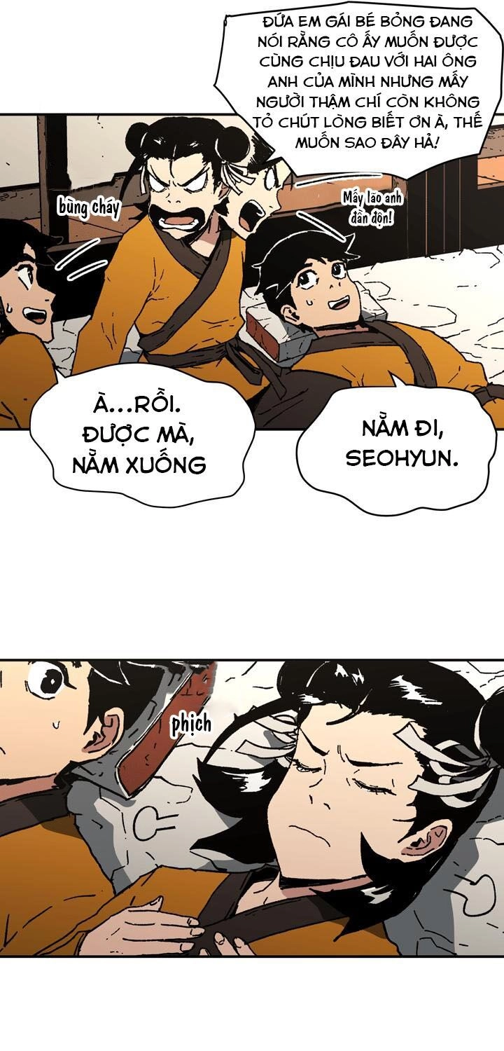 Bố Vô Song Chapter 91 - 43