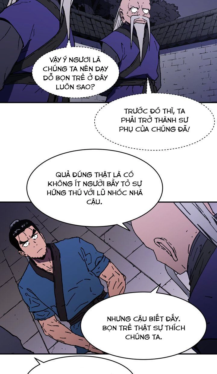 Bố Vô Song Chapter 93 - 36