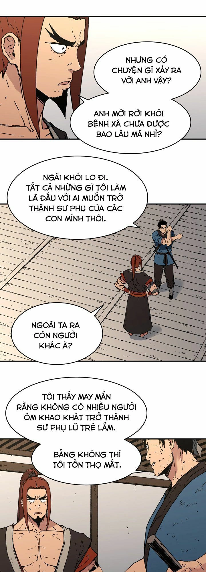 Bố Vô Song Chapter 94 - 16