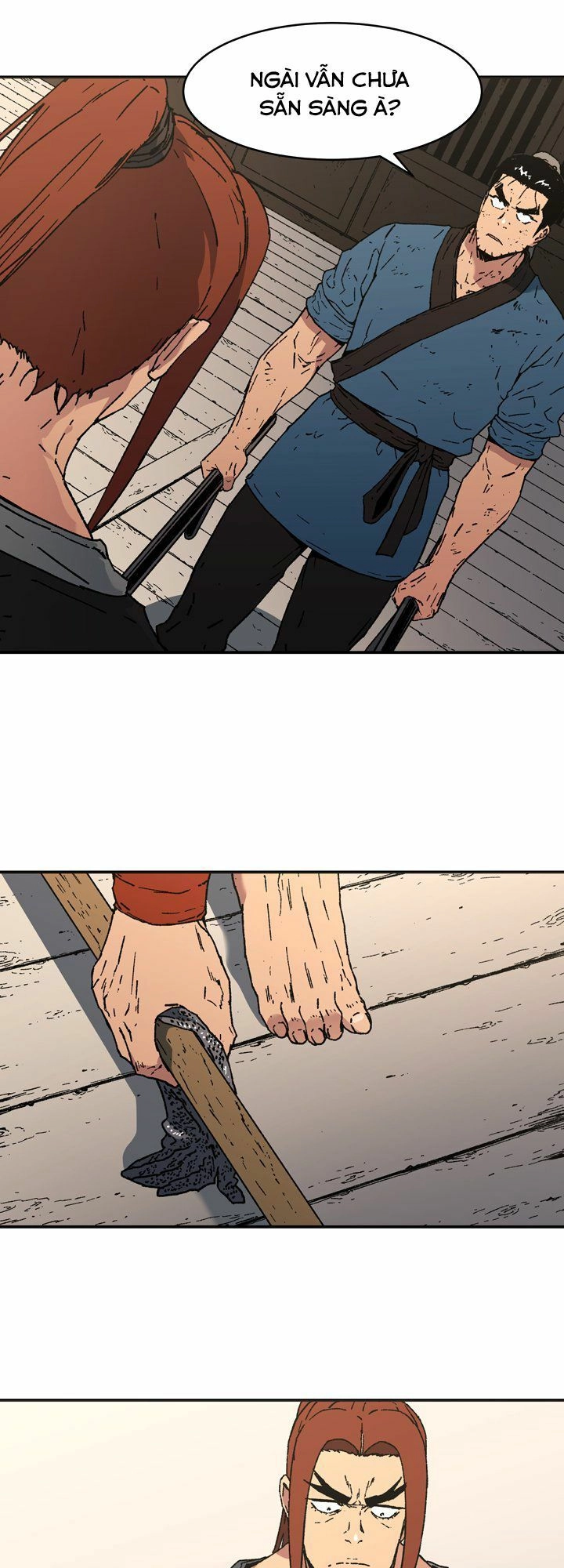 Bố Vô Song Chapter 94 - 19