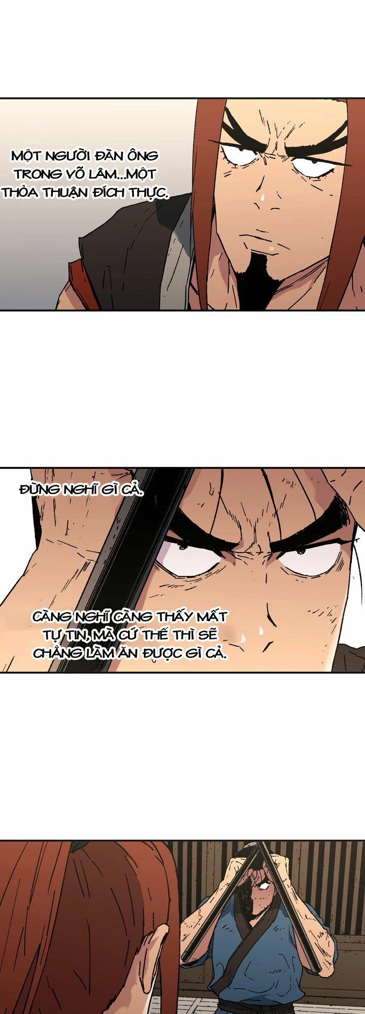 Bố Vô Song Chapter 94 - 23