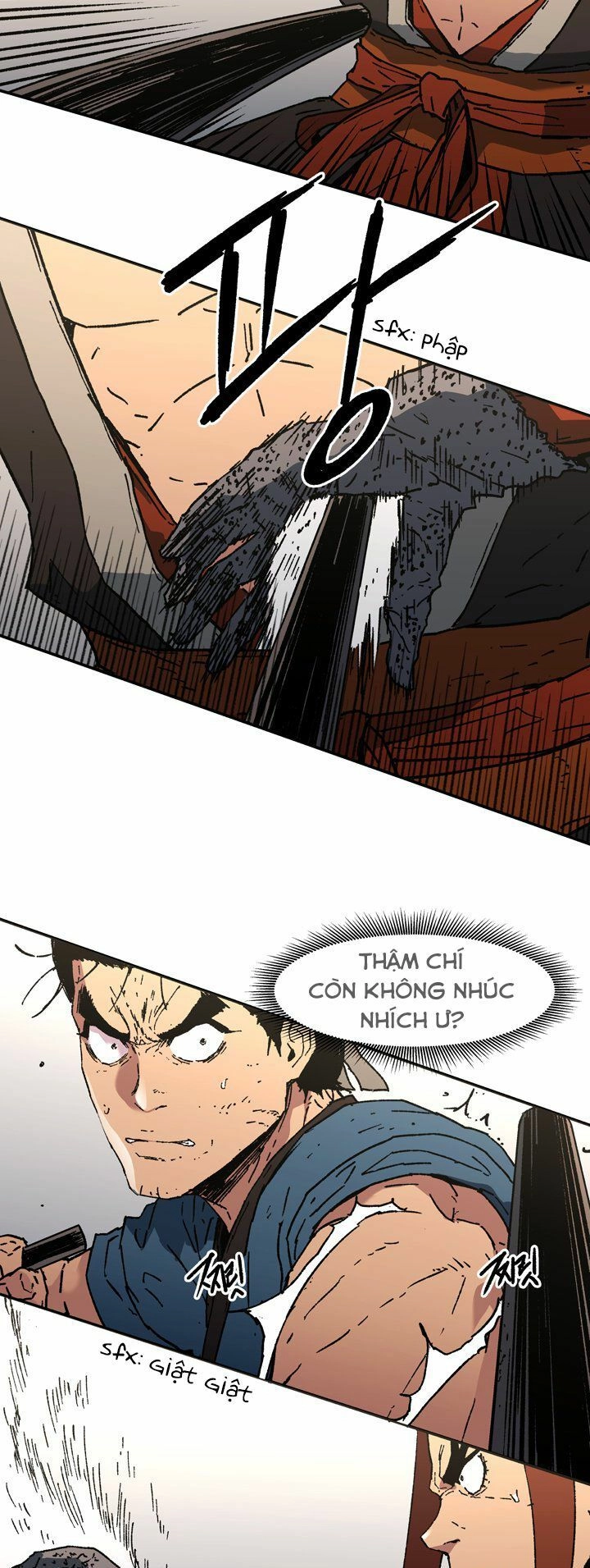 Bố Vô Song Chapter 94 - 28