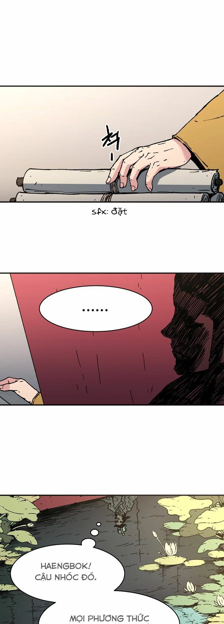 Bố Vô Song Chapter 94 - 43