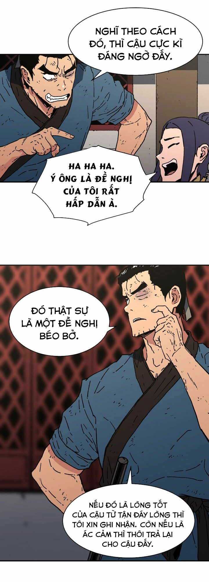 Bố Vô Song Chapter 95 - 37