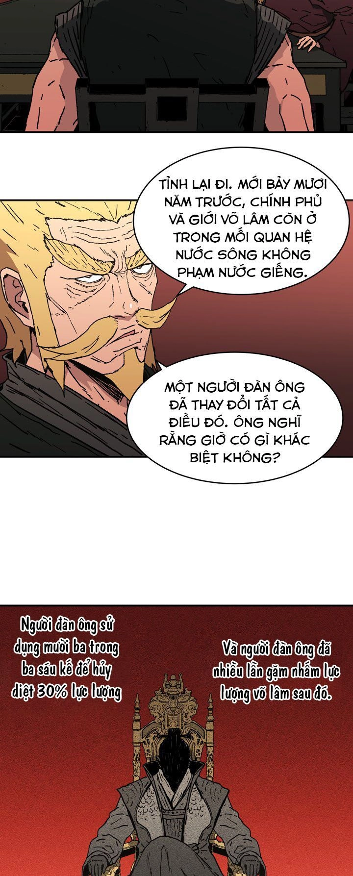 Bố Vô Song Chapter 96 - 39