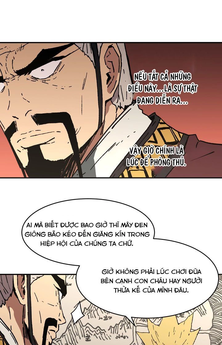 Bố Vô Song Chapter 97 - 9