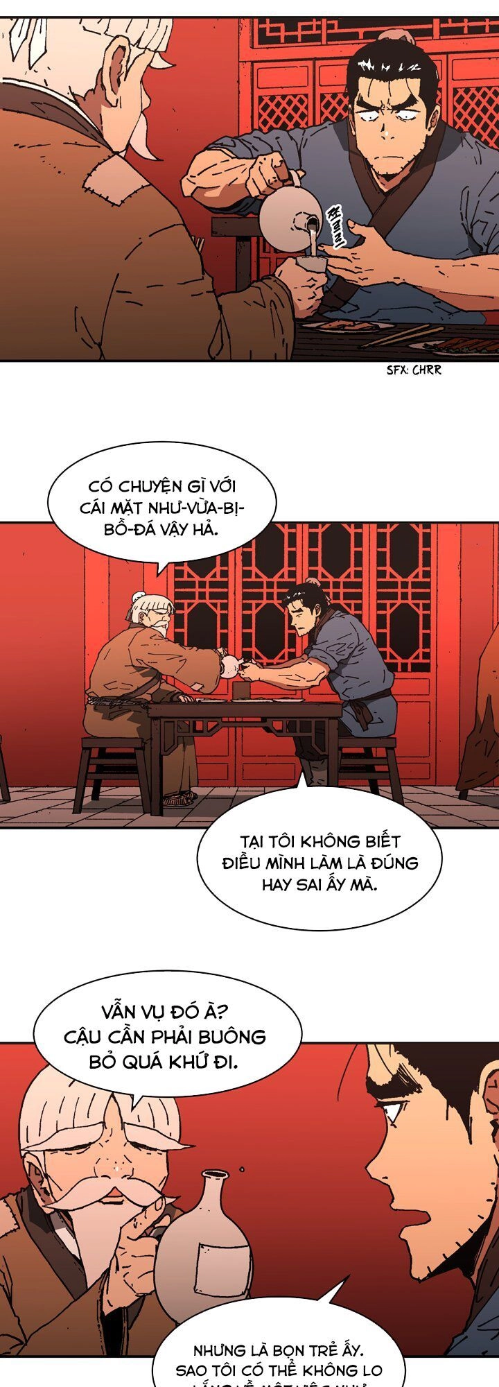 Bố Vô Song Chapter 99 - 4