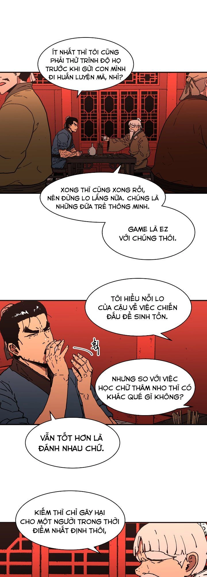 Bố Vô Song Chapter 99 - 7