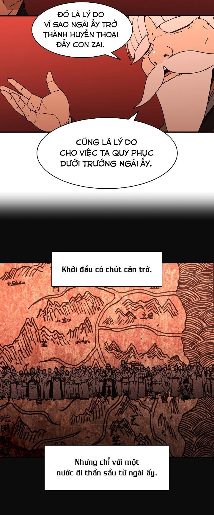 Bố Vô Song Chapter 99 - 16