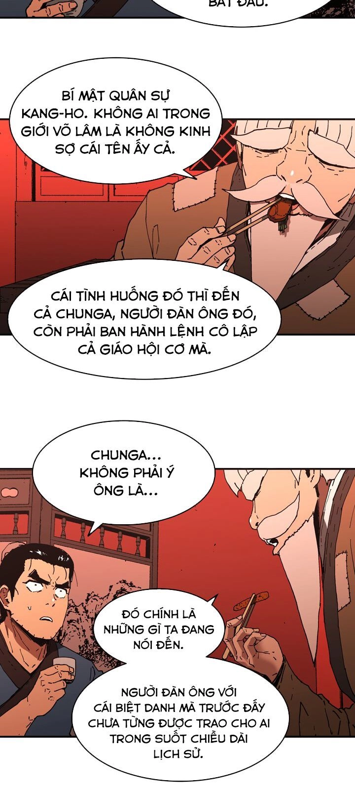 Bố Vô Song Chapter 99 - 18
