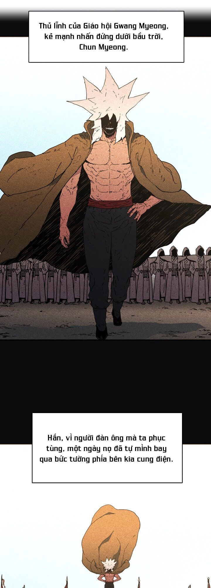 Bố Vô Song Chapter 99 - 19