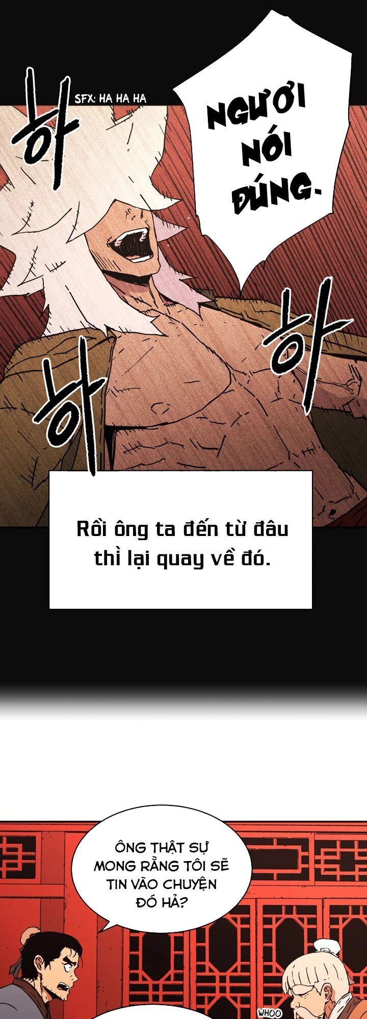Bố Vô Song Chapter 99 - 23