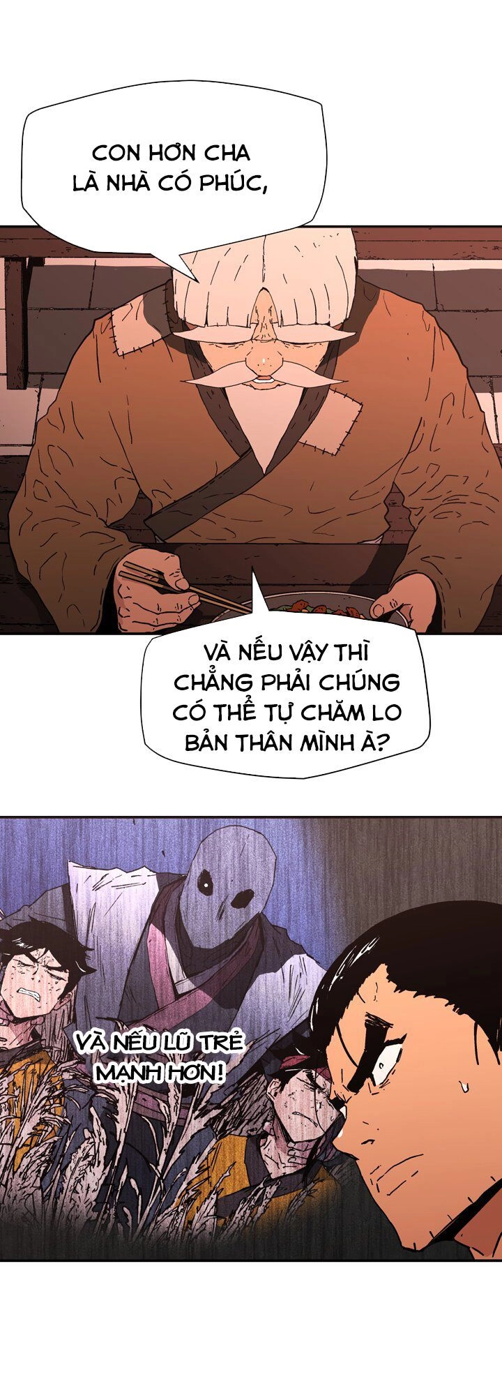 Bố Vô Song Chapter 99 - 27