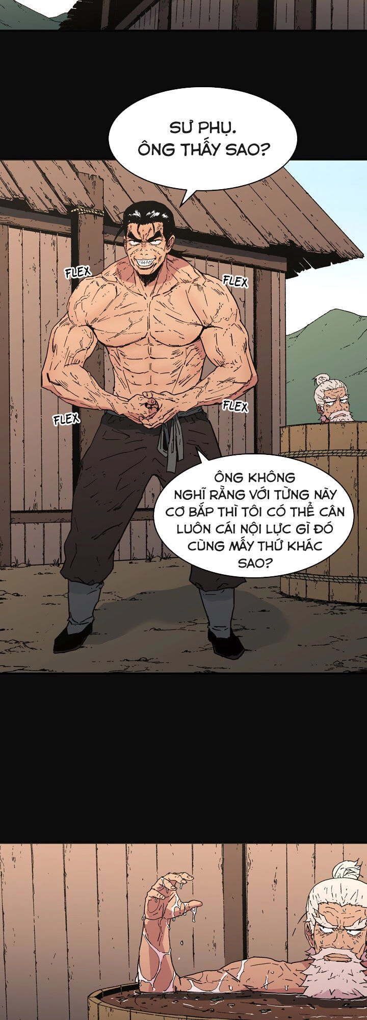 Bố Vô Song Chapter 99 - 30