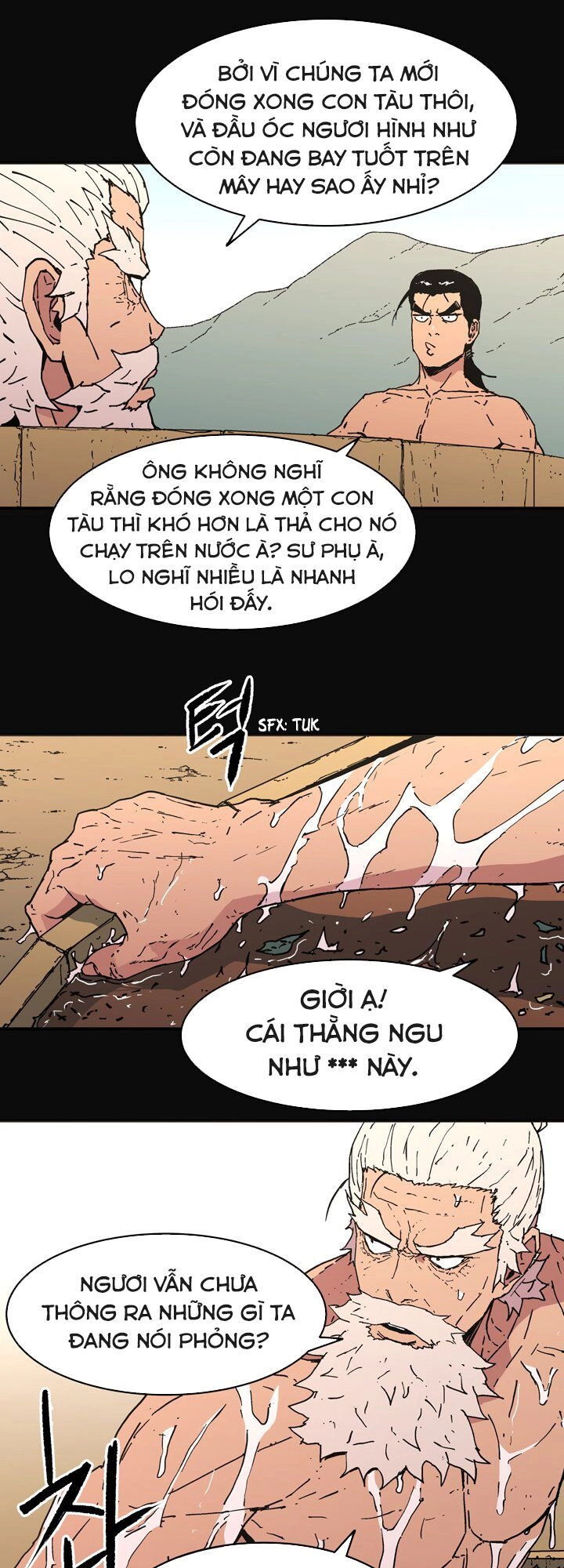 Bố Vô Song Chapter 99 - 33