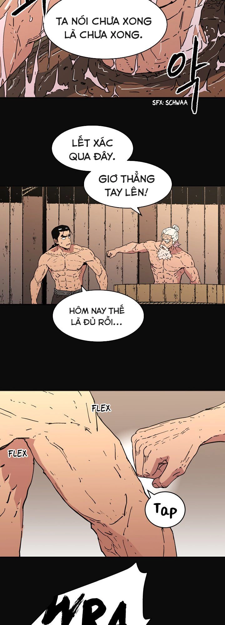 Bố Vô Song Chapter 99 - 34