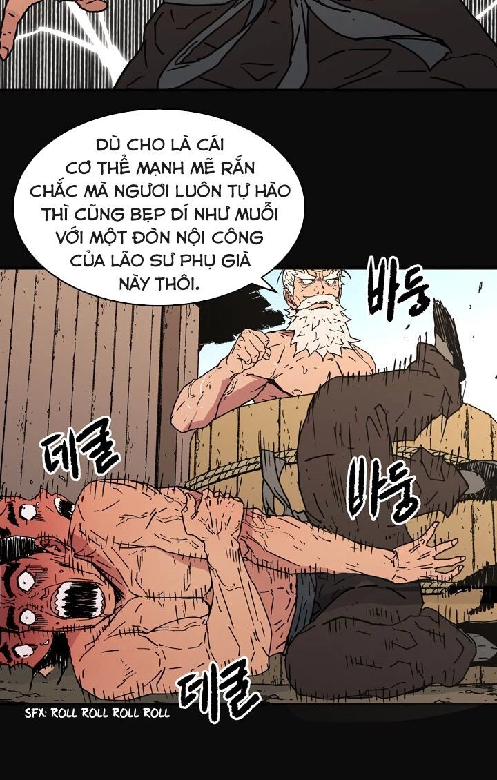 Bố Vô Song Chapter 99 - 36