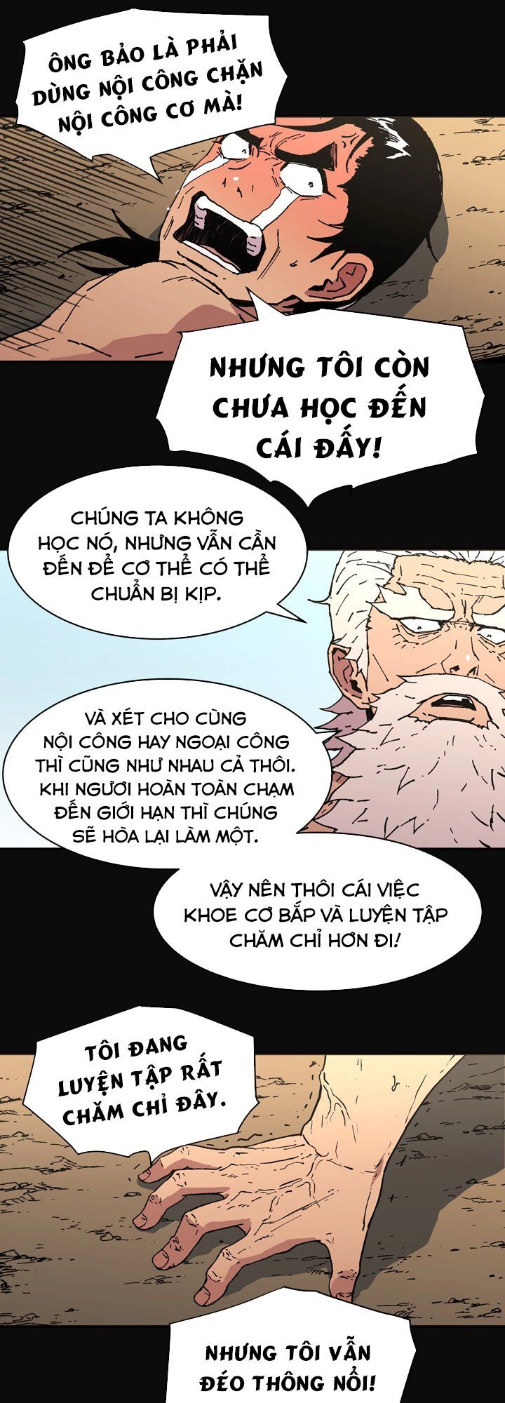 Bố Vô Song Chapter 99 - 37