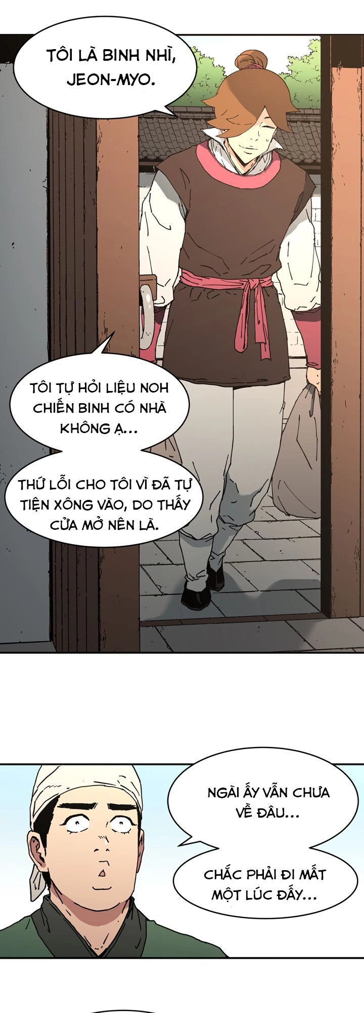 Bố Vô Song Chapter 100 - 6