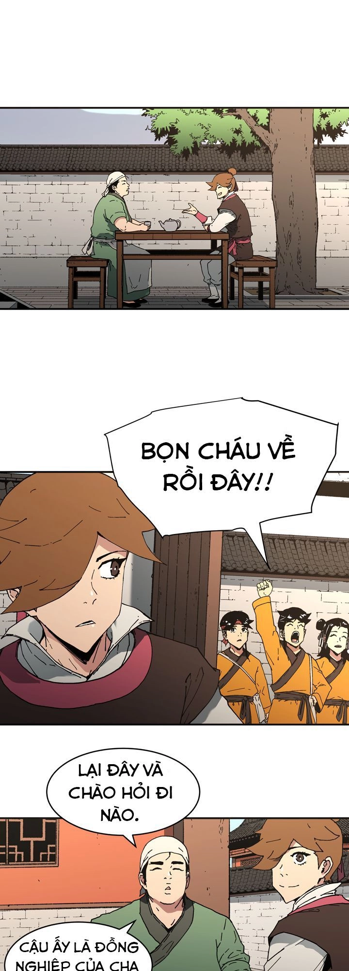 Bố Vô Song Chapter 100 - 13