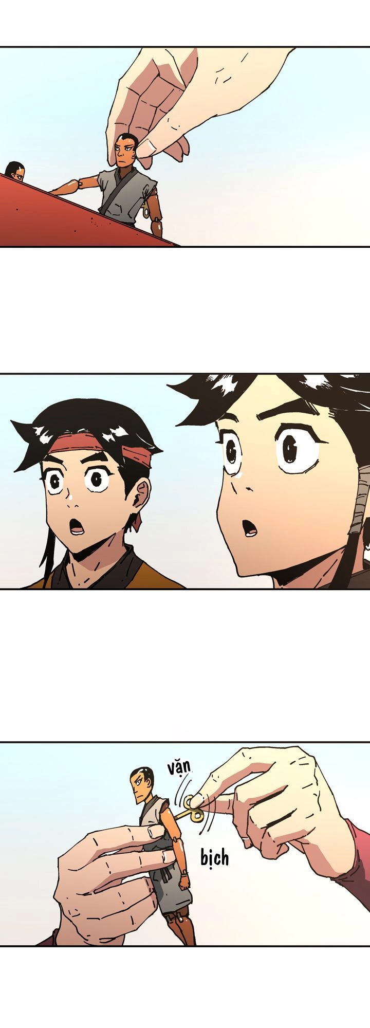 Bố Vô Song Chapter 100 - 17