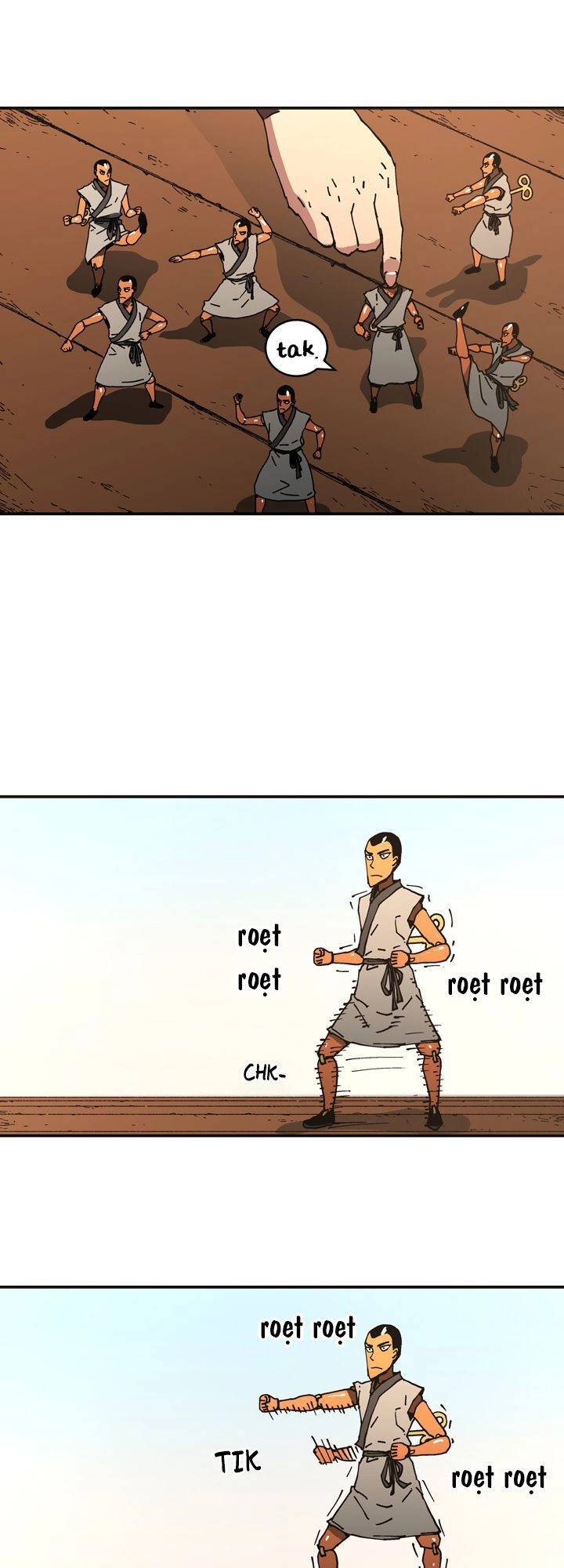 Bố Vô Song Chapter 100 - 18