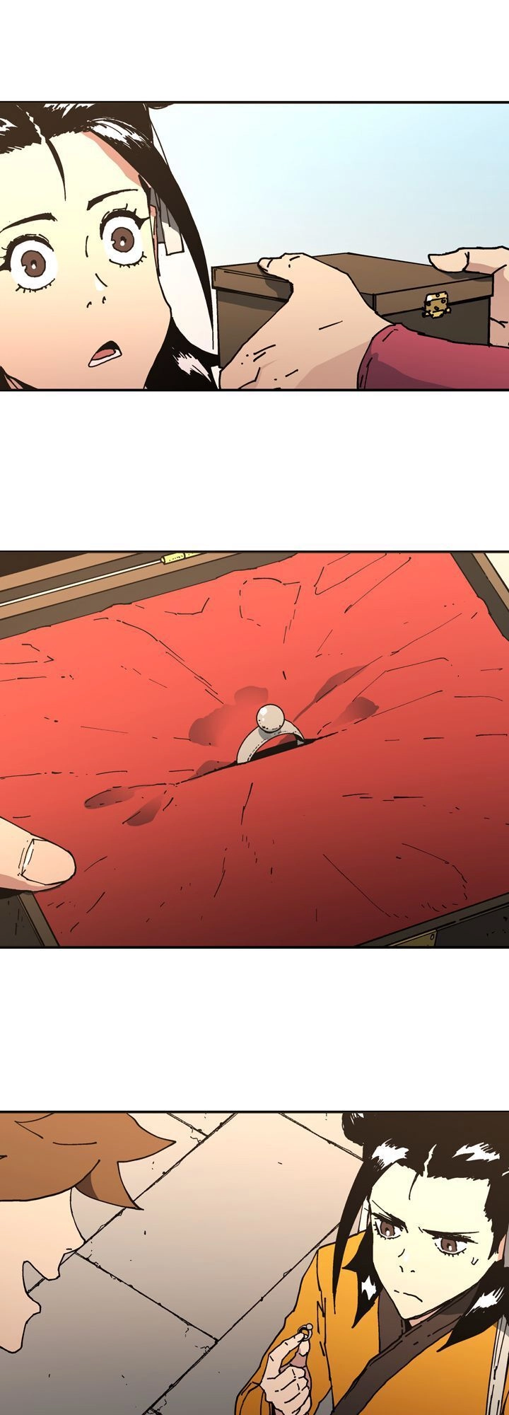 Bố Vô Song Chapter 100 - 21