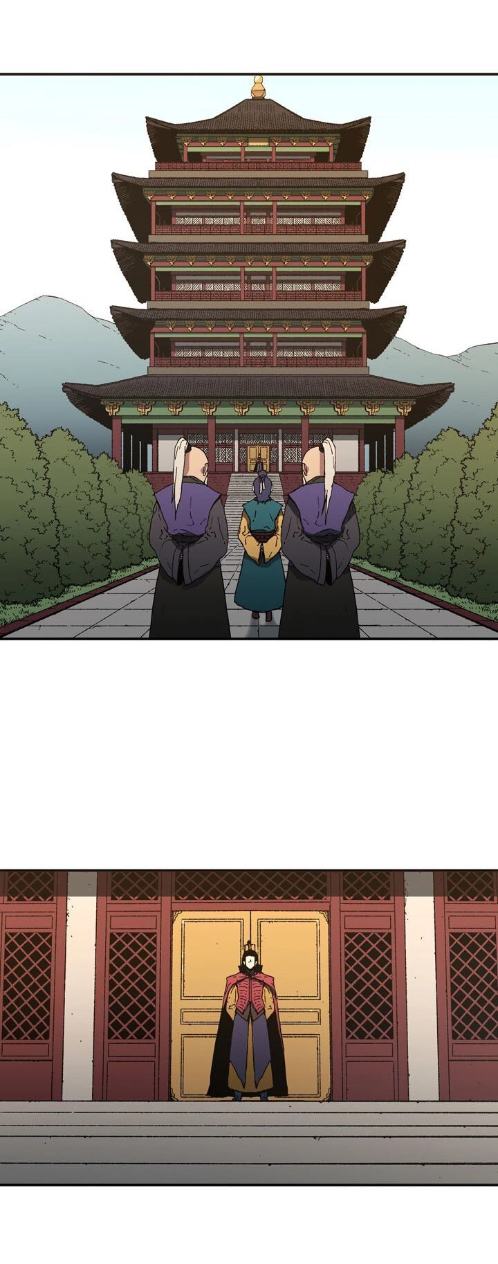 Bố Vô Song Chapter 100 - 27