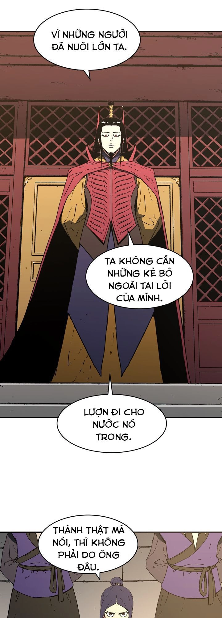 Bố Vô Song Chapter 100 - 28