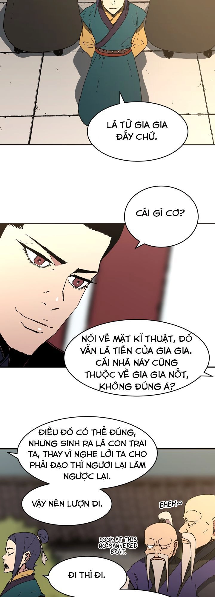 Bố Vô Song Chapter 100 - 29