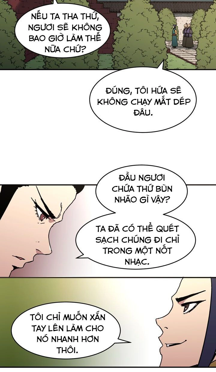 Bố Vô Song Chapter 100 - 31