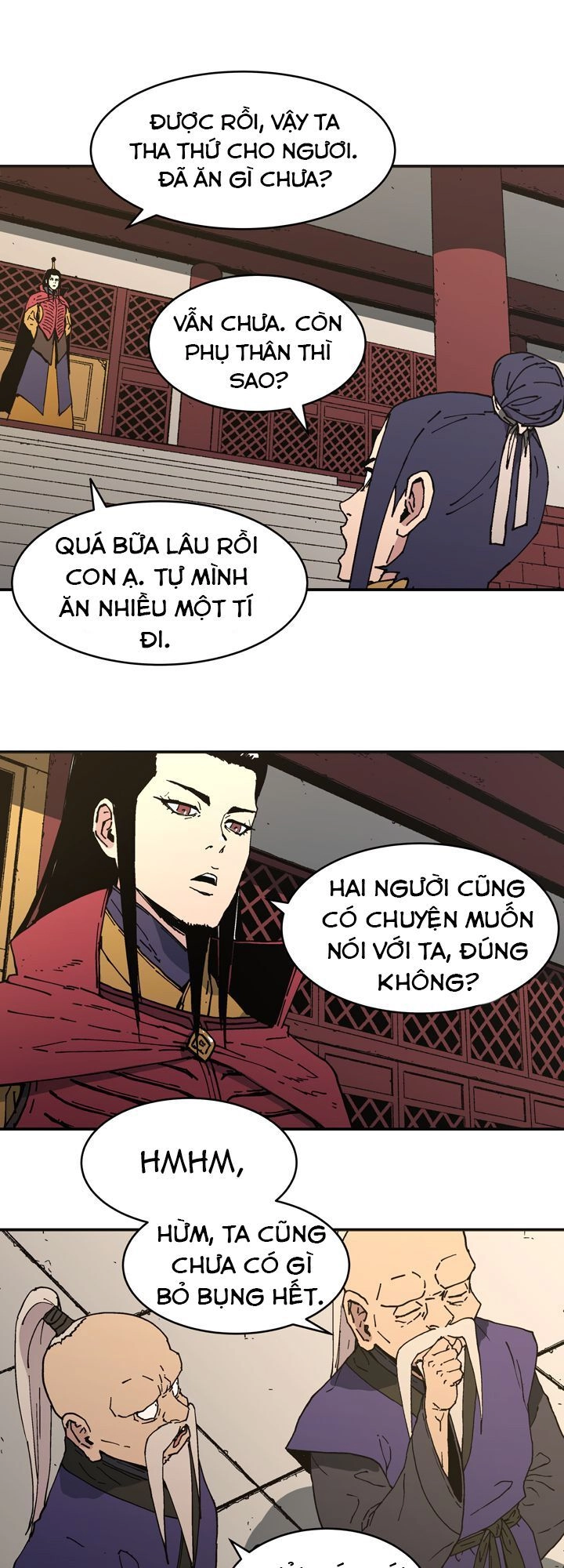 Bố Vô Song Chapter 100 - 32