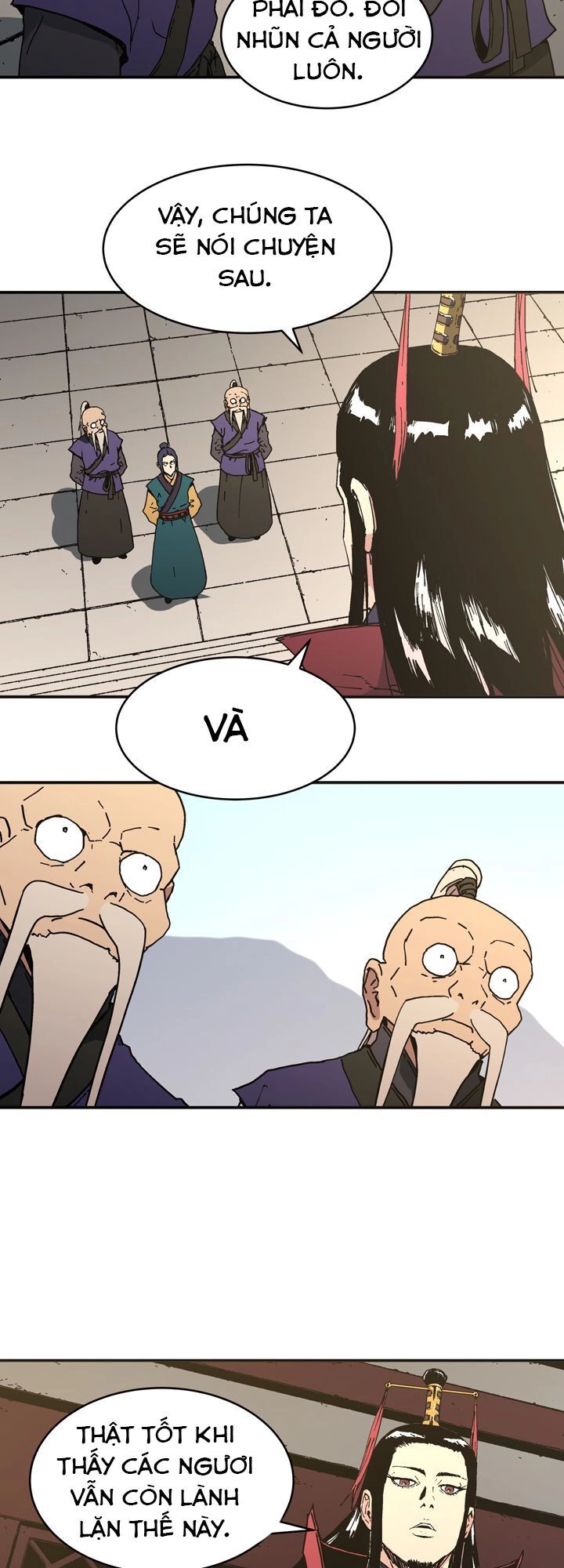 Bố Vô Song Chapter 100 - 33