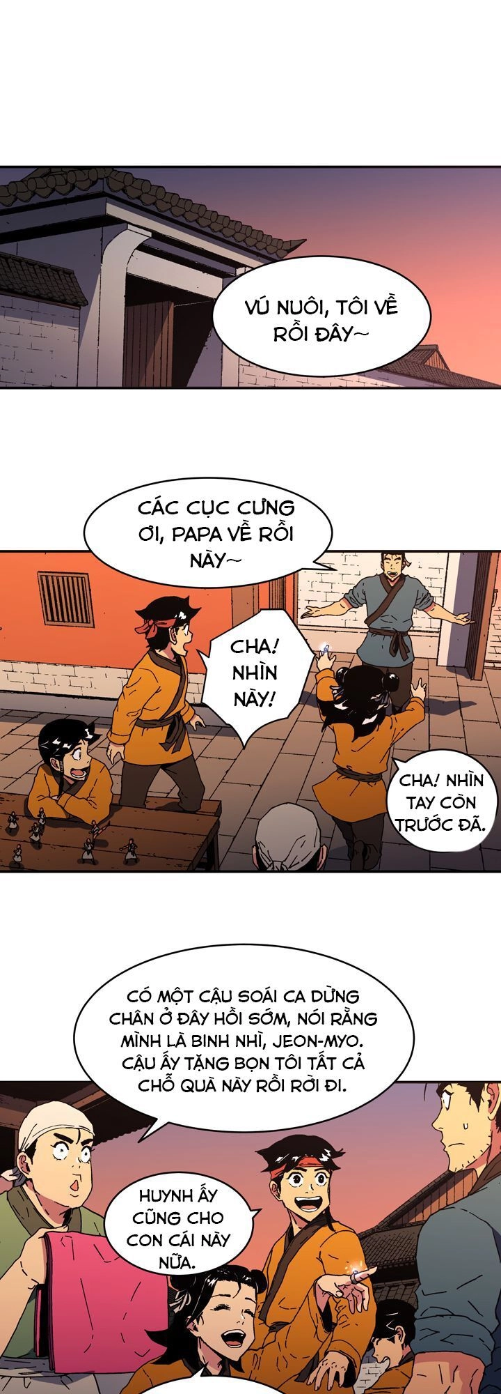 Bố Vô Song Chapter 100 - 36