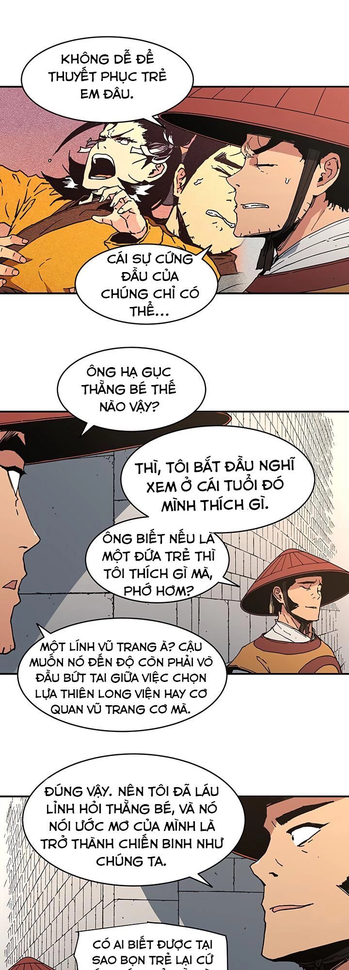 Bố Vô Song Chapter 101 - 8