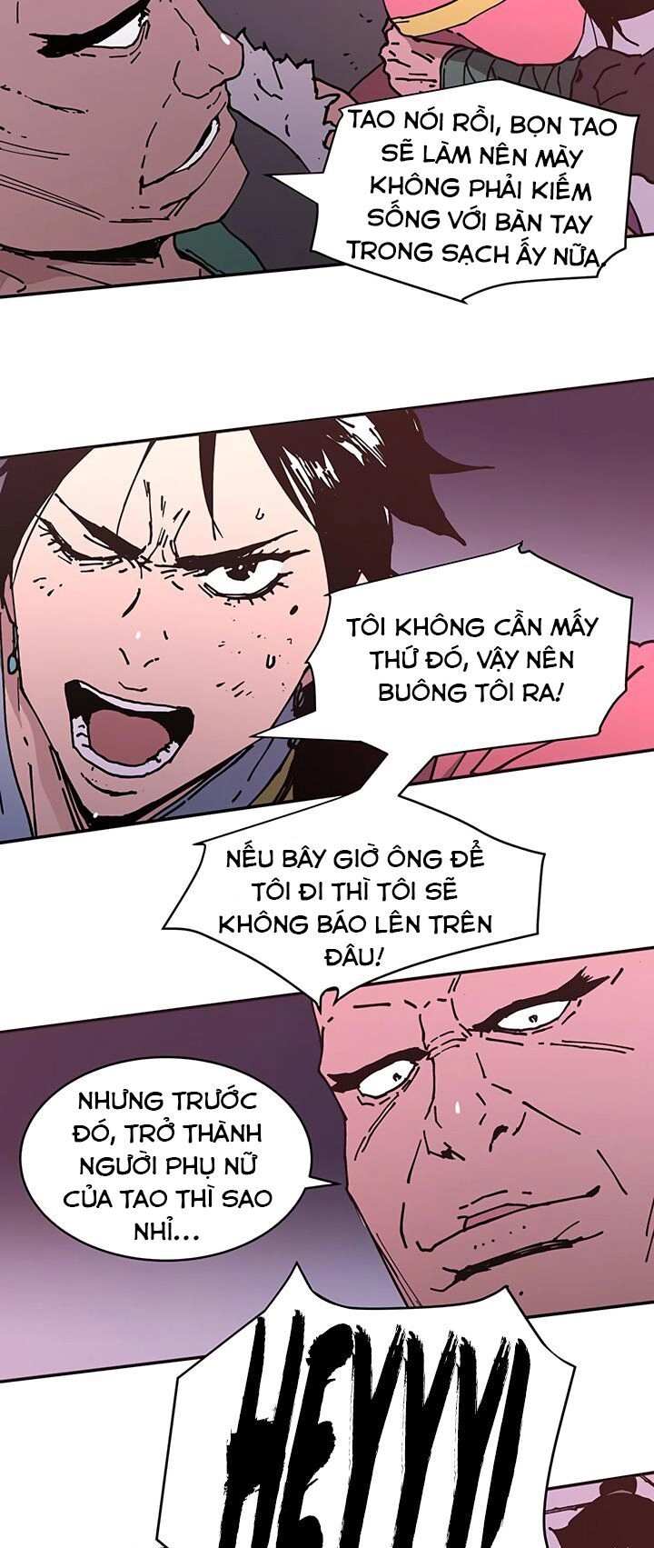 Bố Vô Song Chapter 101 - 15