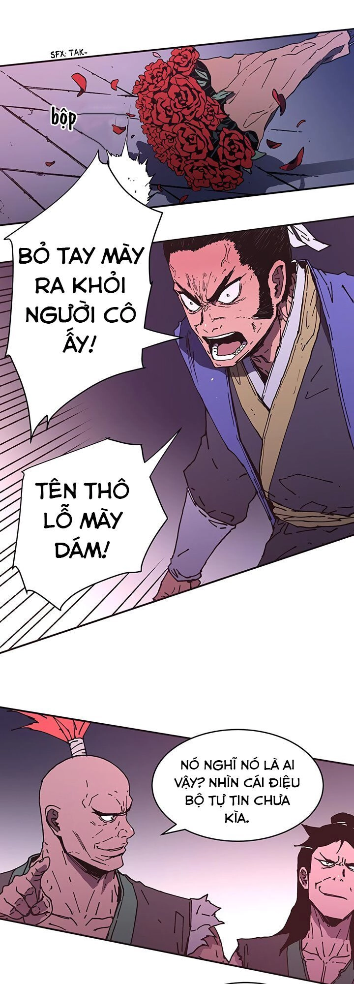 Bố Vô Song Chapter 101 - 17