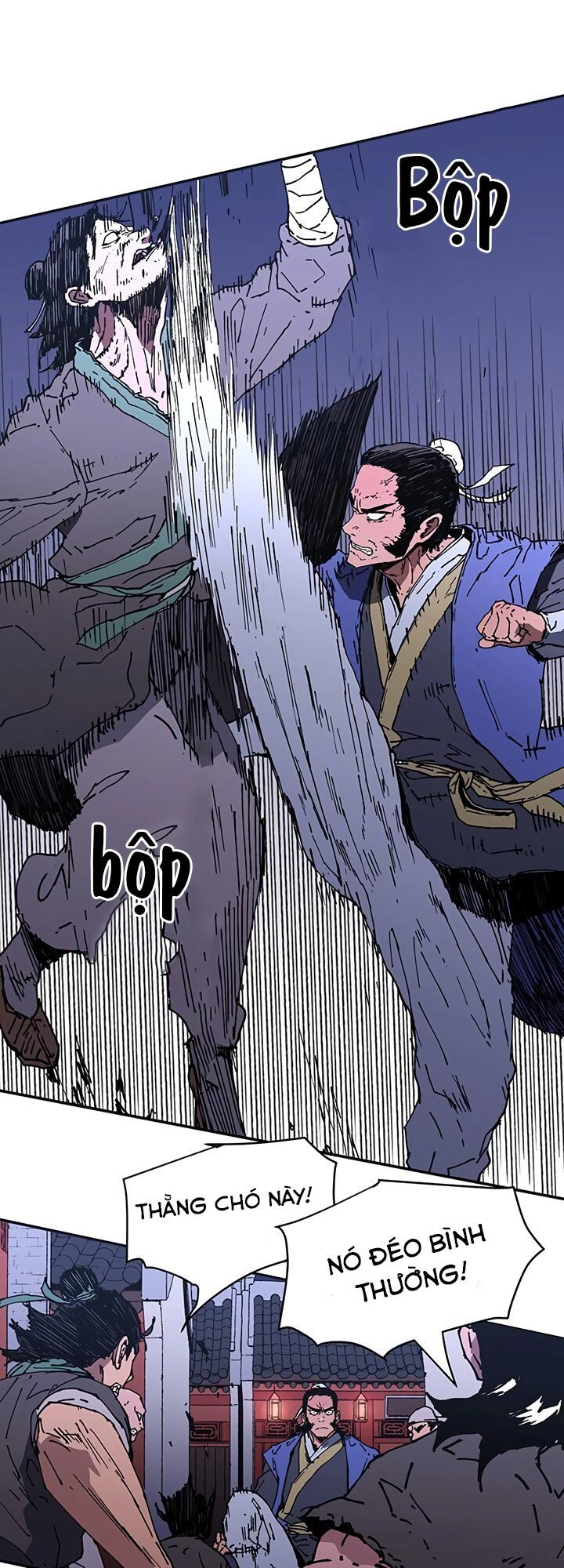 Bố Vô Song Chapter 101 - 20