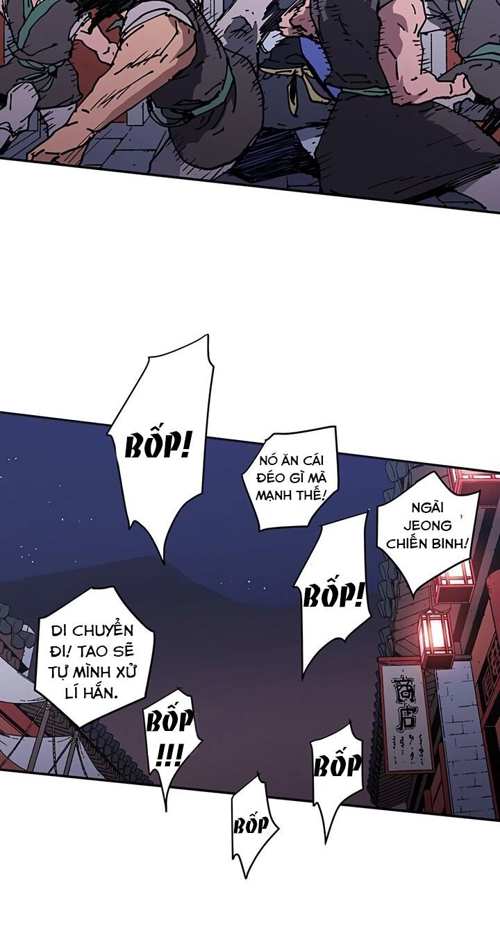 Bố Vô Song Chapter 101 - 22