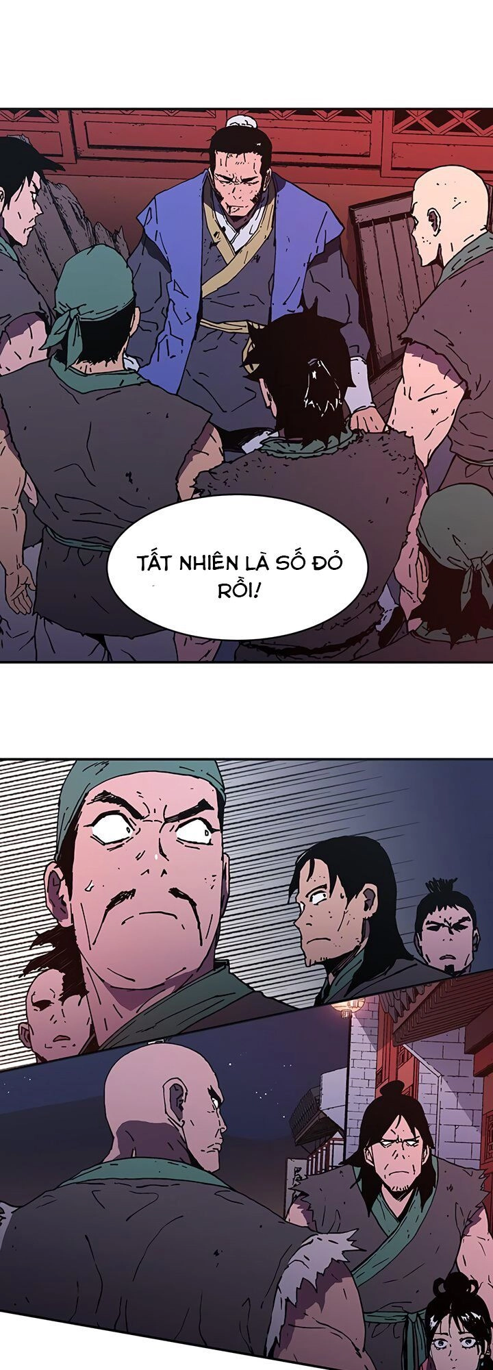 Bố Vô Song Chapter 101 - 26