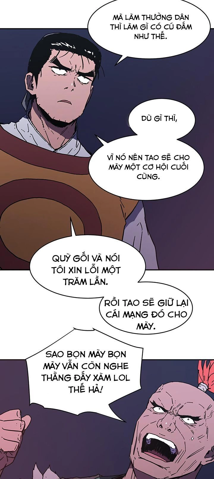 Bố Vô Song Chapter 101 - 36