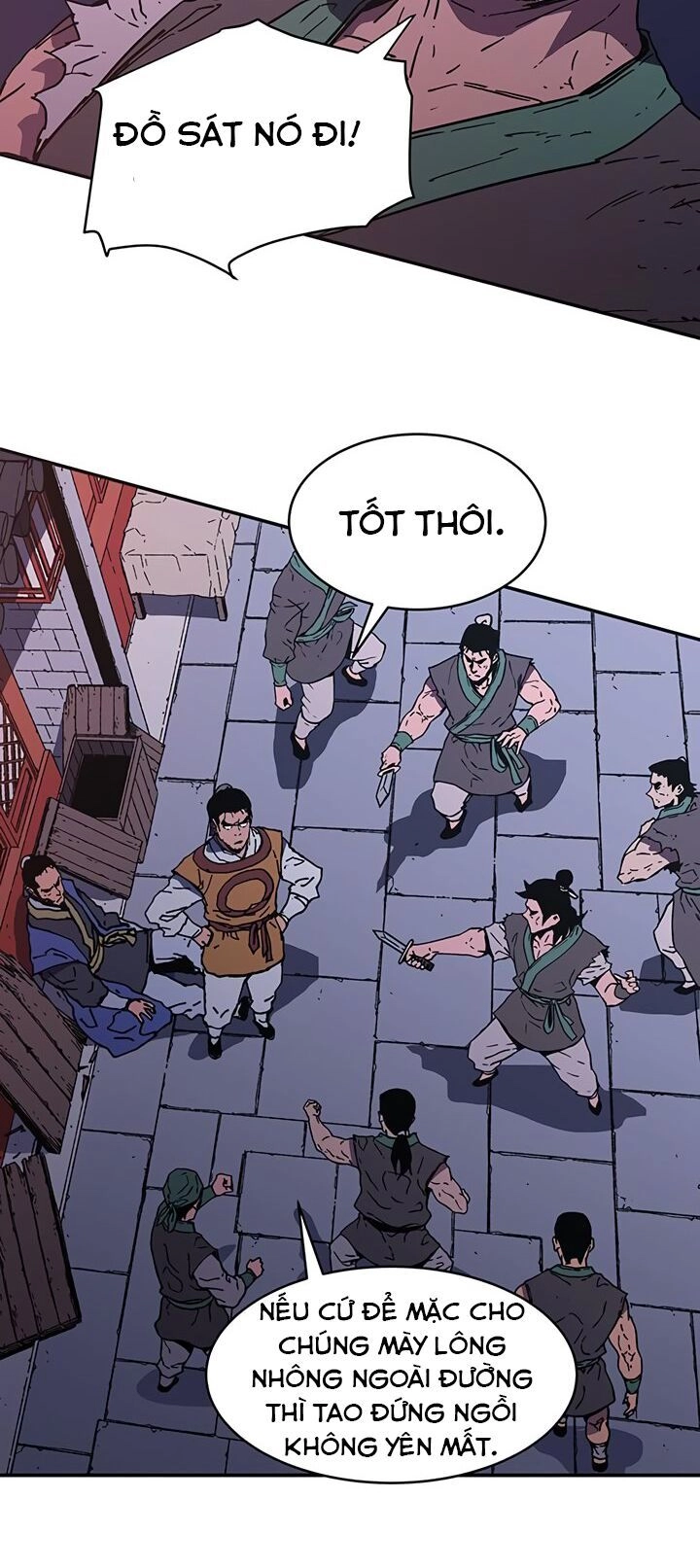 Bố Vô Song Chapter 101 - 37